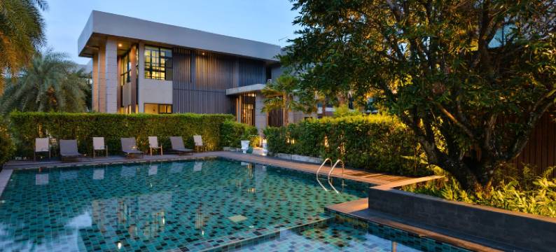 拉维湾公寓(Raweewan Residence Hotel)图片