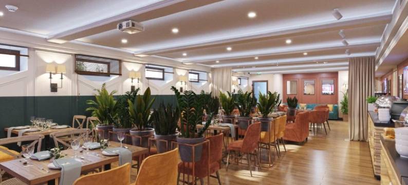 阿瓦特诺德酒店(Arbat Nord Hotel)图片