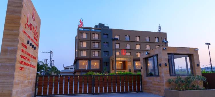 贾姆讷格尔县上议院生态客栈(Lords Eco Inn Jamnagar - Apple Gate)图片