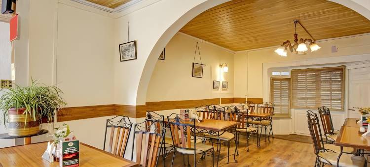 Treebo 阿尔卑斯遗产公寓(Treebo the Alpine Heritage Residency)图片