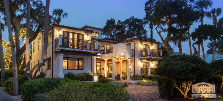 黑海豚旅馆(Black Dolphin Inn)图片