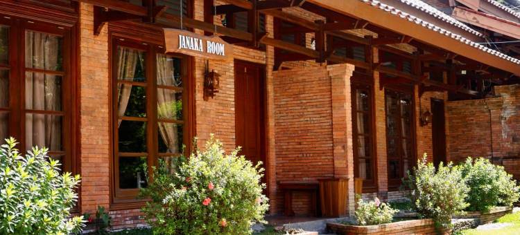 加瓦德维帕会议度假村(Jawa Dwipa Heritage Resort)图片