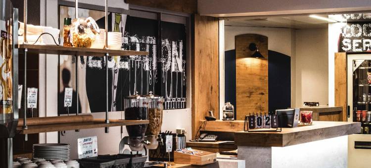 圣布里厄伊费尼亚克宜必思快捷酒店(Ibis Budget Saint-Brieuc Yffiniac)图片