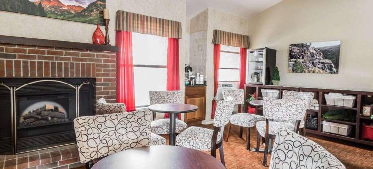 杜兰戈凯艺酒店(Quality Inn Durango)图片