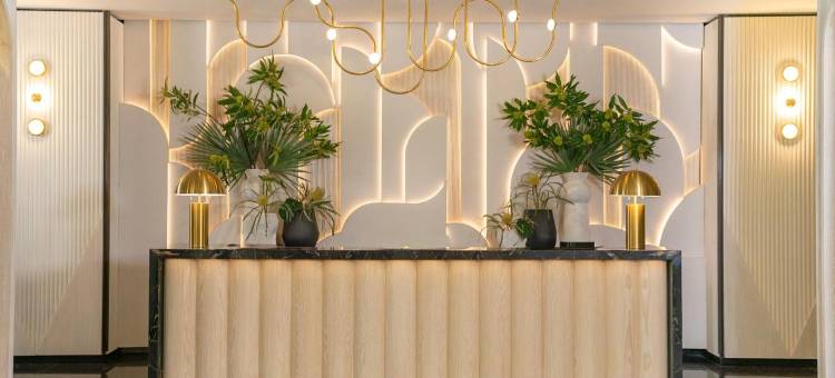 洛杉矶比弗利山庄索菲特酒店(Hotel Sofitel Los Angeles at Beverly Hills)图片