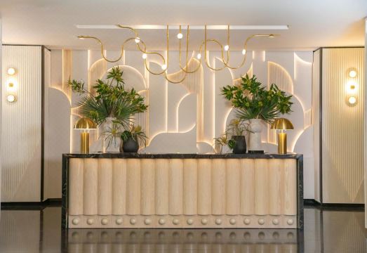 Hotel Sofitel Los Angeles at Beverly HillsHotel Overview