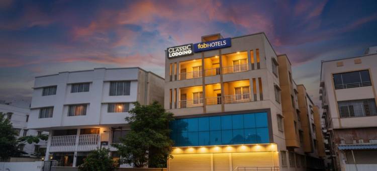 Fabhotel Classic Executive = Fabhotel 经典行政(FabHotel Classic Executive - Nr Sasvad Road Railway Station)图片