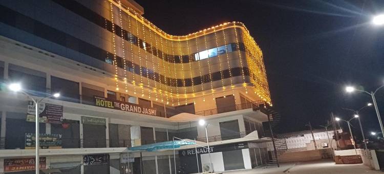 贾希君豪公寓酒店(Hotel the Grand Jashi Residency)图片