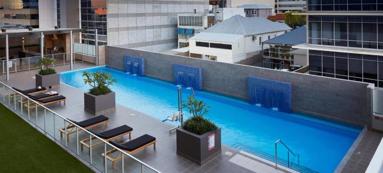 珀斯西赛贝尔艾尔公寓酒店(The Sebel West Perth Aire Apartments)图片