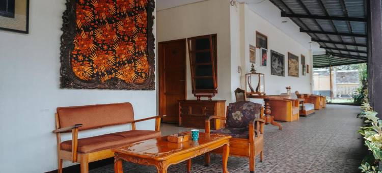 勒巴朗玛丽巴雅格林威斯玛(Wisma Green Maribaya Lembang)图片