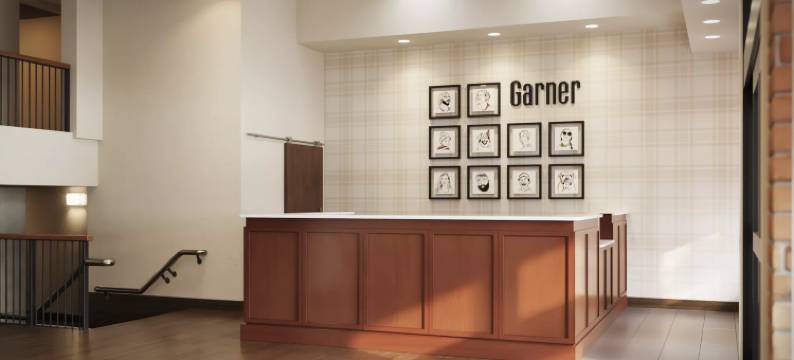 比尤特洲际加纳酒店(Garner Hotel Butte by IHG)图片