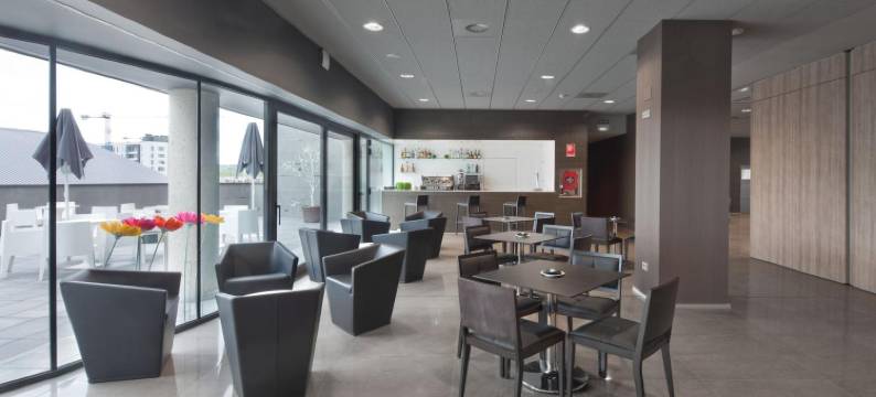 塞尔科蒂尔霍拉塔法拉酒店(Sercotel Hola Tafalla)图片