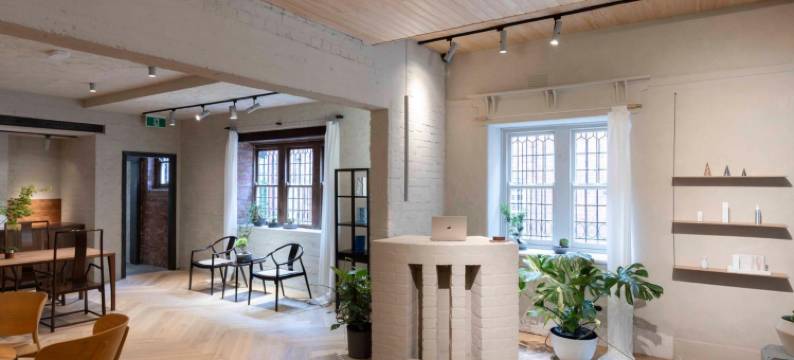 在砖石温泉和酒店(In the Brick Spa and Hotel)图片