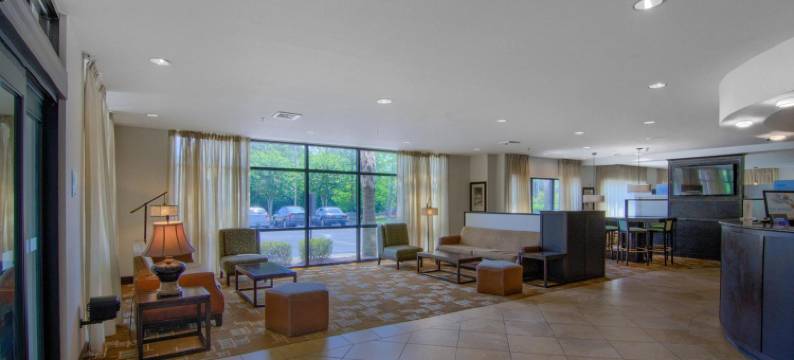 南阿拉巴马大学区舒适套房酒店(Comfort Suites Mobile-South Alabama University Area)图片