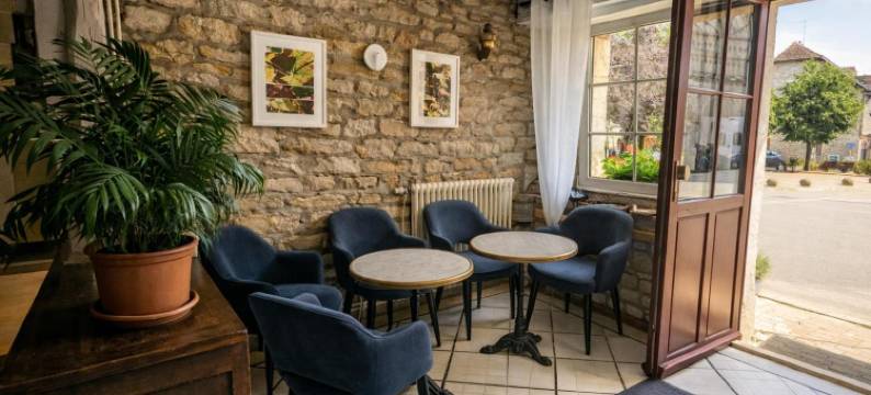 瑞拉斯碧斯酒店(Relais de Bèze)图片