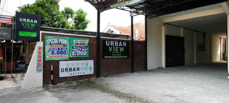 Urbanview near Sunrise Mall Mojokerto图片