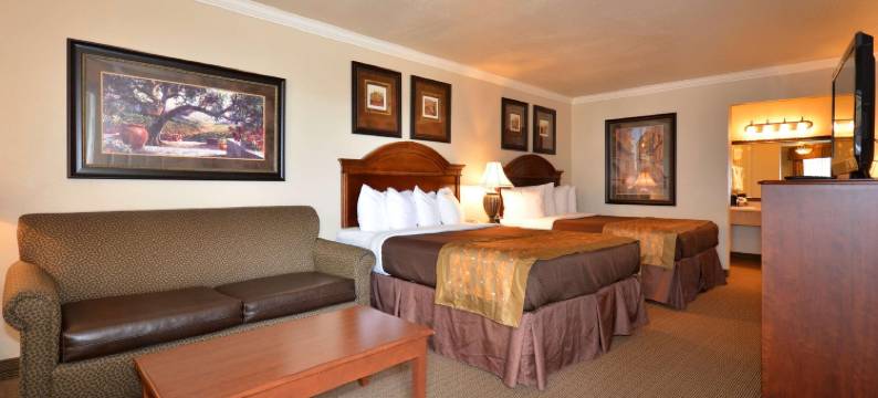 麦卡莱斯特贝斯特韦斯特酒店(Best Western Inn of McAlester)图片