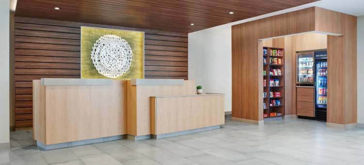 恩波里亚万豪国际万枫酒店及套房(Fairfield by Marriott Inn & Suites Emporia)图片