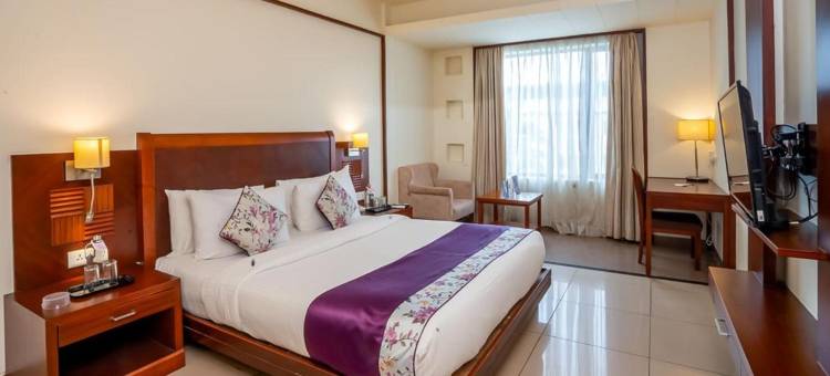 皇家兰花中央施莫加酒店(Royal Orchid Central, Shimoga)图片