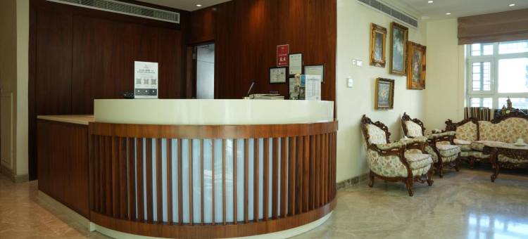 霍里朗德酒店(Holyland Hotel Amman)图片