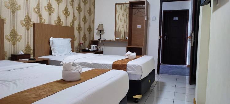 凯迪里德普拉特尼亚沃特酒店(Votel Hotel De'Pratnya Kediri)图片