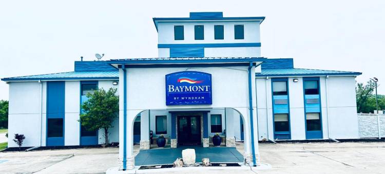 阿德莫尔I-35温德姆呗盟酒店(Baymont by Wyndham Ardmore I-35)图片