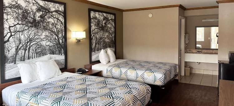 乔治亚亚特兰大 - 亚特兰大机场东 6 号汽车旅馆酒店(Motel 6 Atlanta, GA - Atlanta Airport East)图片