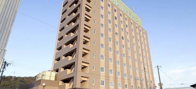 露樱酒店苅田站前店(Hotel Route-Inn Kanda Ekimae)图片