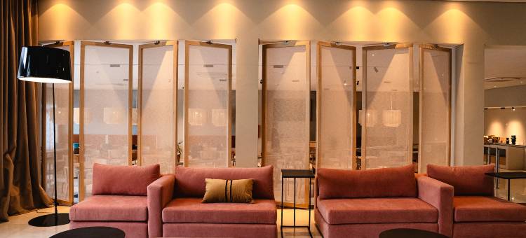 豪生酒店及水疗中心巴伊亚布兰卡(Howard Johnson Hotel & Spa Bahía Blanca)图片