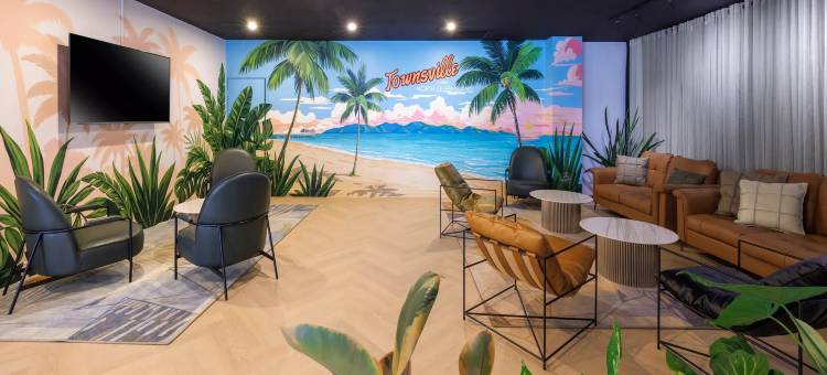 Holiday Inn 汤斯维尔假日酒店 by IHG(Holiday Inn TOWNSVILLE by IHG)图片