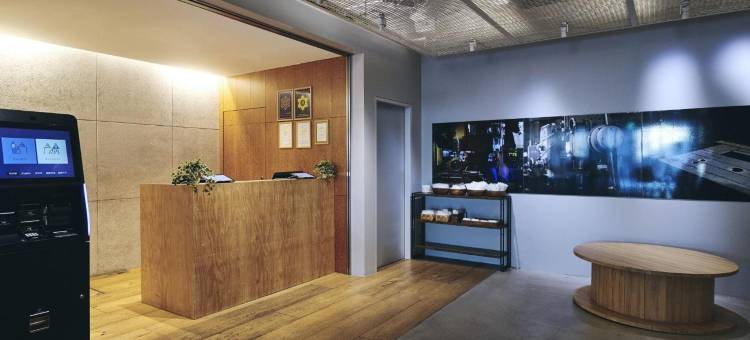 东京蒲田东方快捷酒店(Hotel Oriental Express Tokyo Kamata)图片