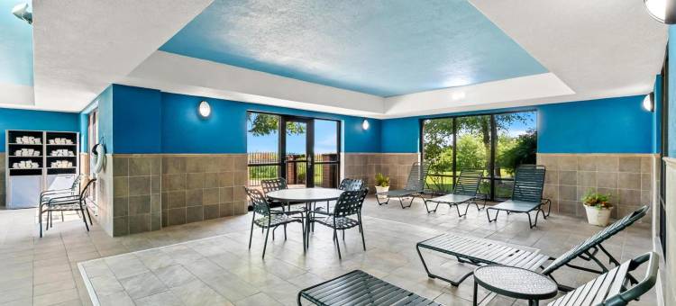 秘鲁希尔顿欢朋旅馆&套房酒店(Hampton Inn & Suites Peru)图片