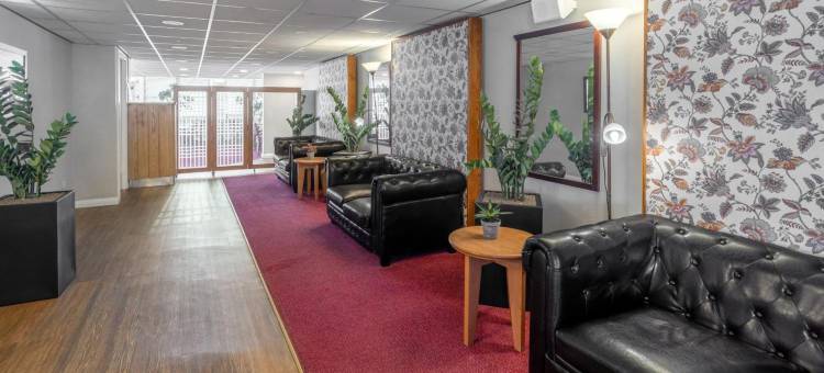 格拉斯哥大不列颠旅馆(Britannia Inn Glasgow)图片