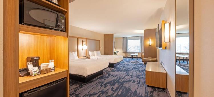 威诺纳万枫酒店及套房(Fairfield Inn & Suites Winona)图片