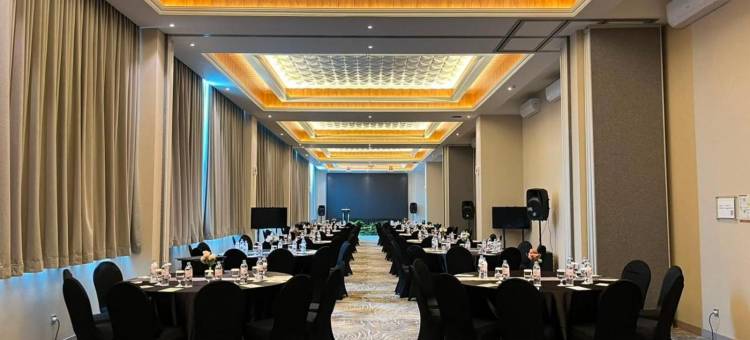 日惹玛利奥波罗会议中心酒店(The Jogja Hotel & Conference Center - Malioboro)图片