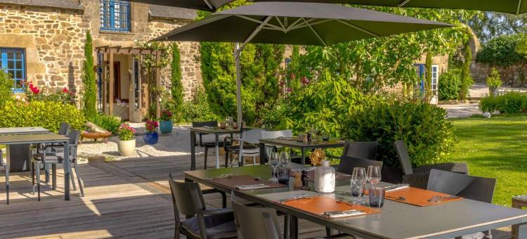 勒马努瓦尔德波尔特庄园Logis酒店(Logis Hotel le Manoir des Portes)图片