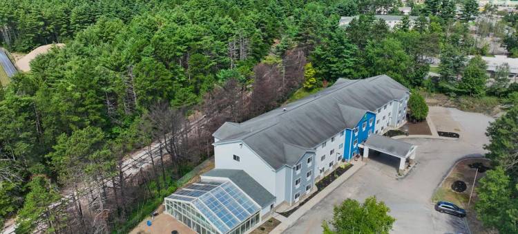 智选假日套房酒店北康威(Holiday Inn Express & Suites NORTH CONWAY by IHG)图片