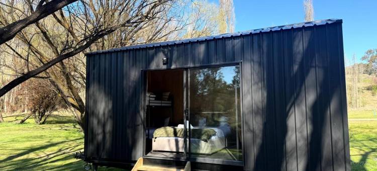 奥米欧假日公园(Omeo Holiday Park)图片