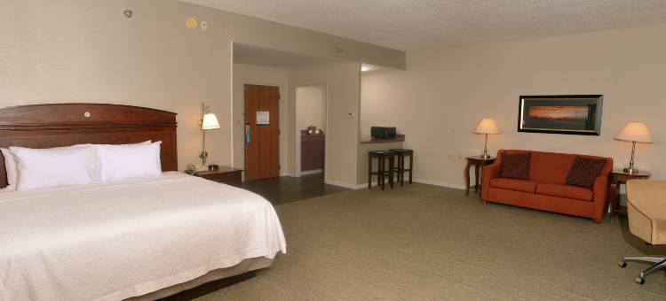 斯普林菲尔德南欢朋酒店(Hampton Inn Springfield-South)图片