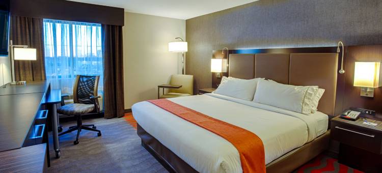 智选假日套房酒店巴尔的摩全国派克(Holiday Inn Express & Suites BALTIMORE WEST - CATONSVILLE by IHG)图片