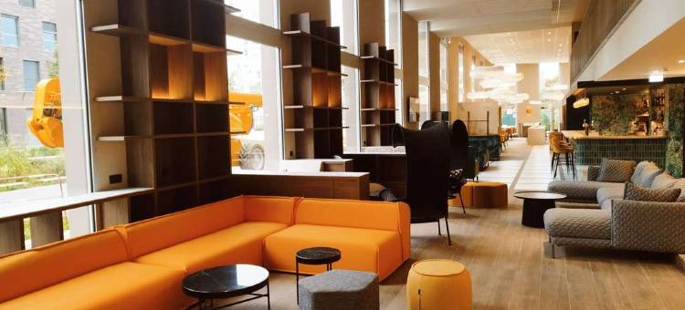 阿谢尔圣日耳曼昂莱美居酒店(Mercure Achères St Germain en Laye)图片