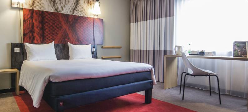 宜必思伦敦斯特拉特福德酒店(Ibis London Stratford)图片