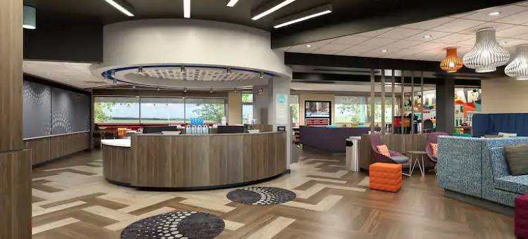 Tru by Hilton切斯特菲尔德底特律乡(Tru by Hilton Chesterfield Township Detroit)图片