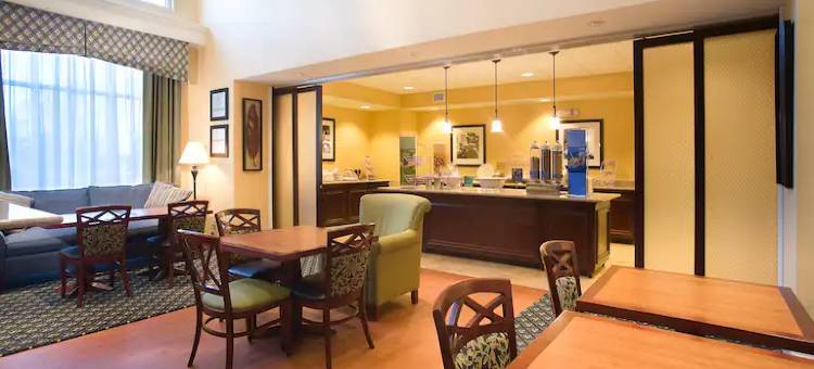 希尔顿欢朋套房酒店-韦尔斯湖(Hampton Inn & Suites Lake Wales)图片