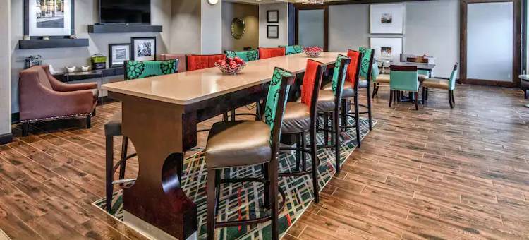 特洛伊欢朋酒店(Hampton Inn Troy)图片