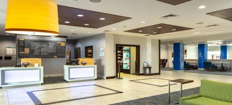 智选假日套房酒店休斯敦南 - 近皮尔兰(Holiday Inn Express & Suites Houston South - Pearland)图片