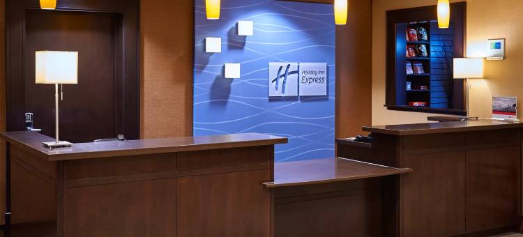 智选假日套房酒店蒂明斯(Holiday Inn Express & Suites TIMMINS by IHG)图片