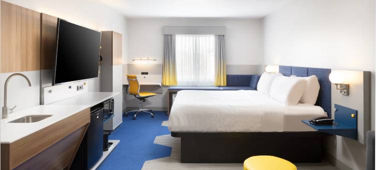 马其顿温德姆麦克罗特套房酒店(Microtel Inn & Suites by Wyndham Macedon)图片