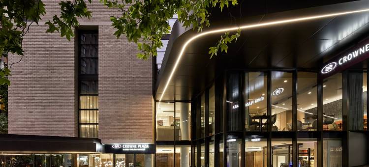 悉尼达令港皇冠假日酒店(Crowne Plaza Sydney Darling Harbour)图片