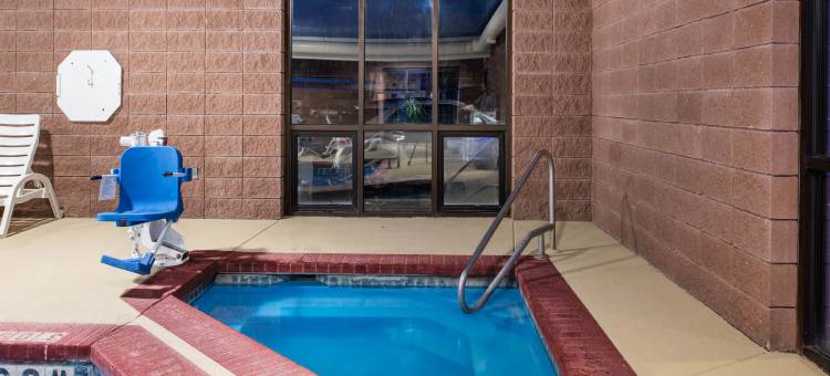 迦太基戴斯酒店(Days Inn by Wyndham Carthage)图片